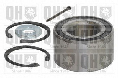 QUINTON HAZELL qwb935 -  Комплект подшипника ступицы колеса